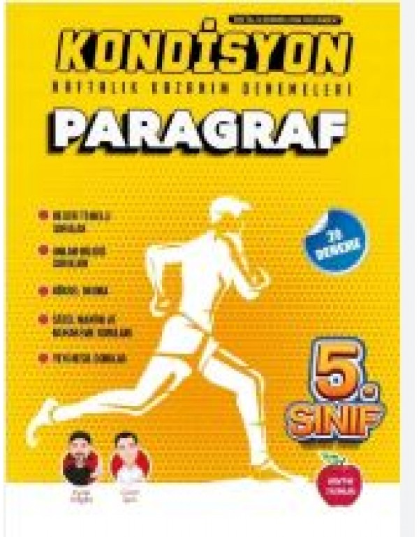 5.SINIF KONDİSYON HAFTALIK KAZANIM DENEMELERİ 20...
