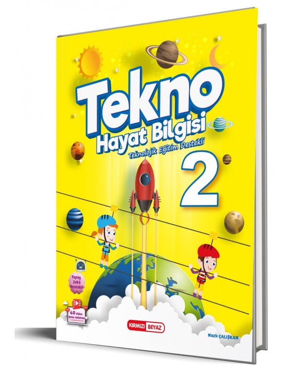 2. SINIF TEKNO HAYAT BİLGİSİ