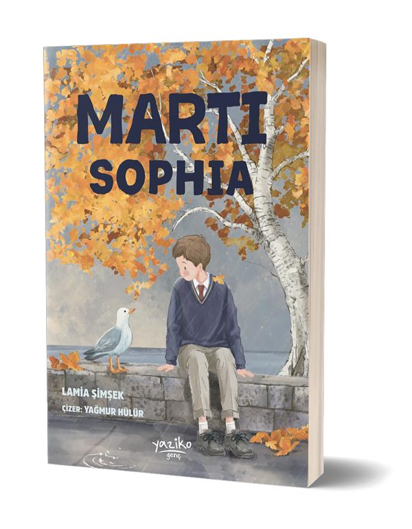 Martı Sophia 11+ Yaş