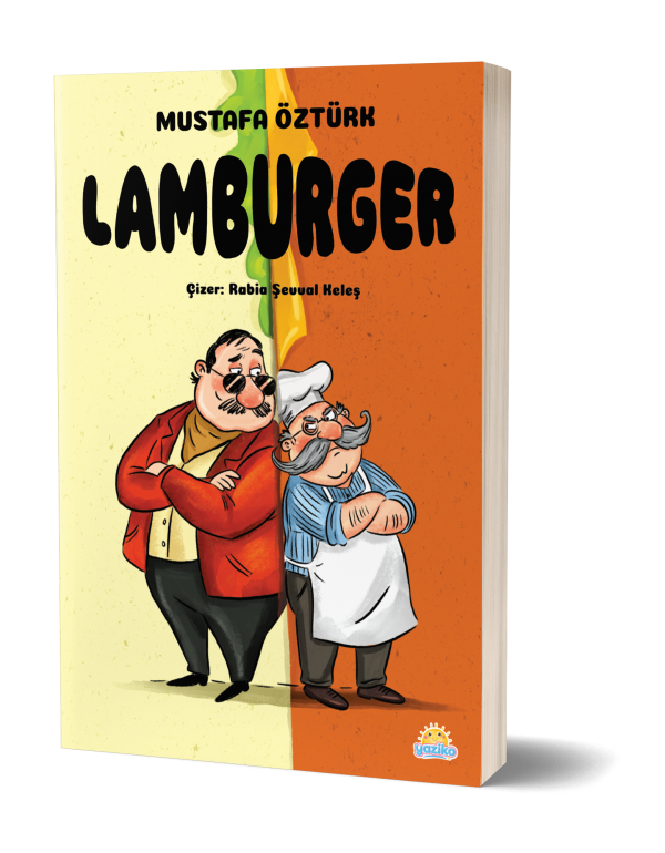 Lamburger 9+ Yaş